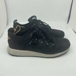 Merrell Ashford Classic‎ Mens Black Suede Shoes J21067 Size 9